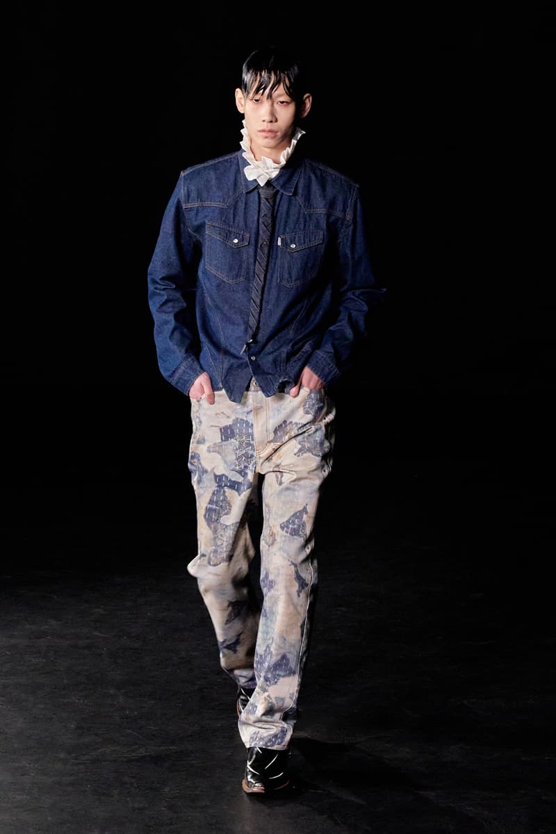 JUNTAE KIM FW26 Signals a Radical Reset for the Brand 2.0