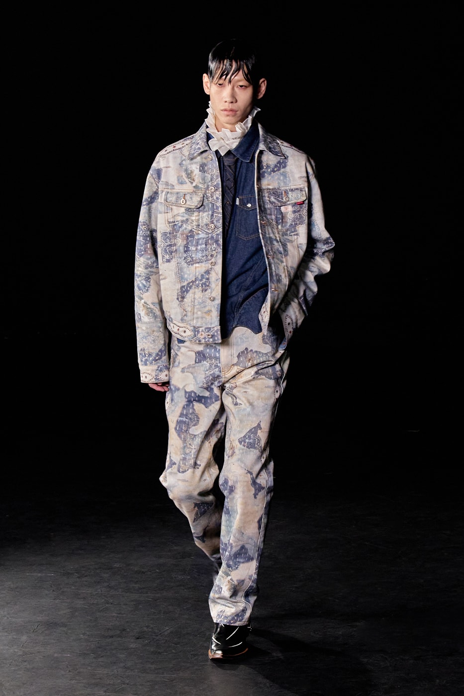 JUNTAE KIM FW26 Signals a Radical Reset for the Brand 2.0