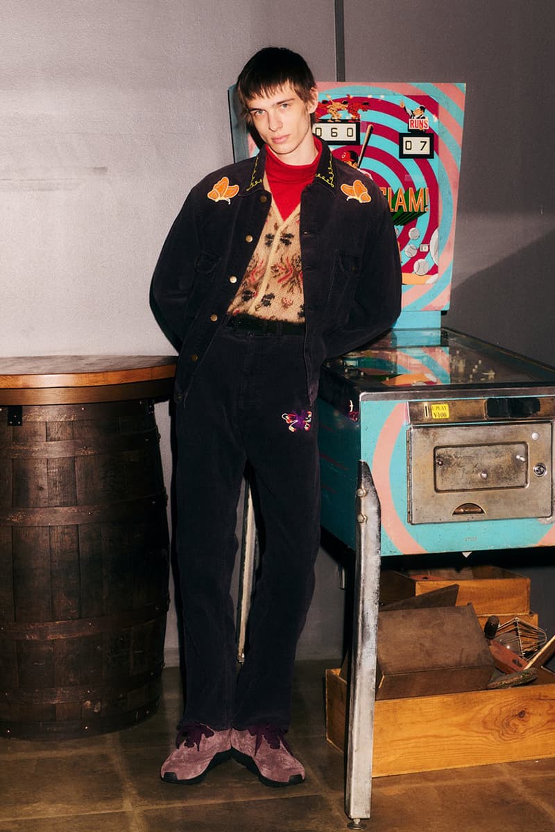 NEEDLES Fall 2026 Collection Release Date Info