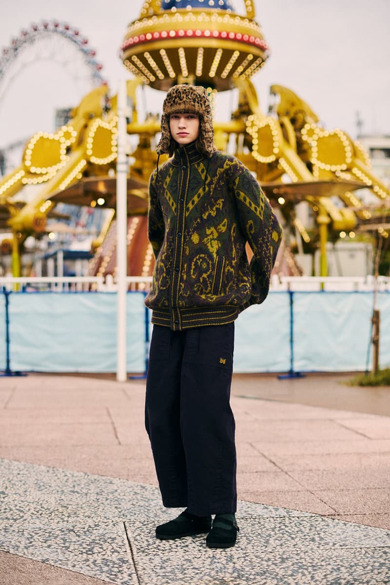 NEEDLES Fall 2026 Collection Release Date Info