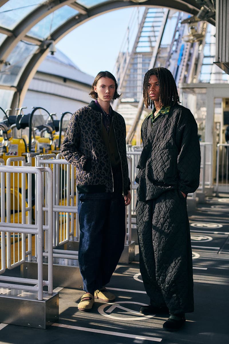 NEEDLES Fall 2026 Collection Release Date Info