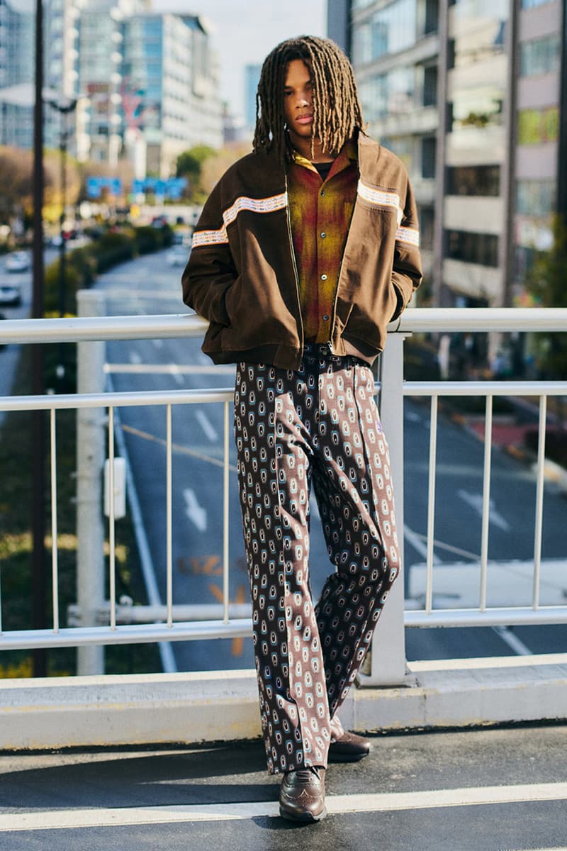 NEEDLES Fall 2026 Collection Release Date Info