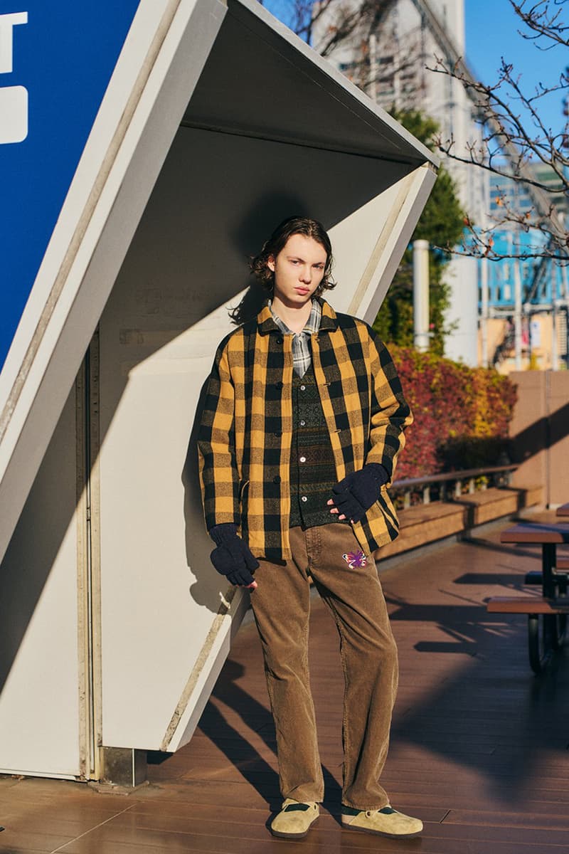 NEEDLES Fall 2026 Collection Release Date Info