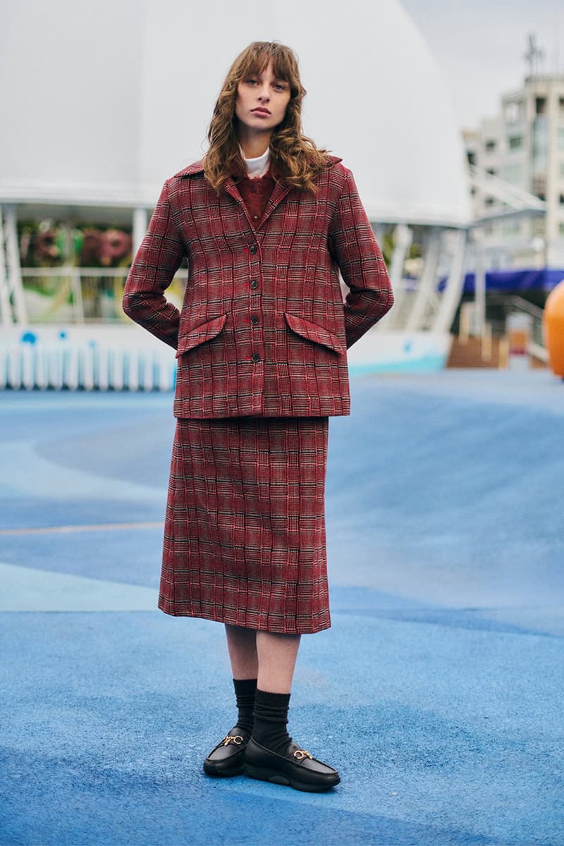 NEEDLES Fall 2026 Collection Release Date Info