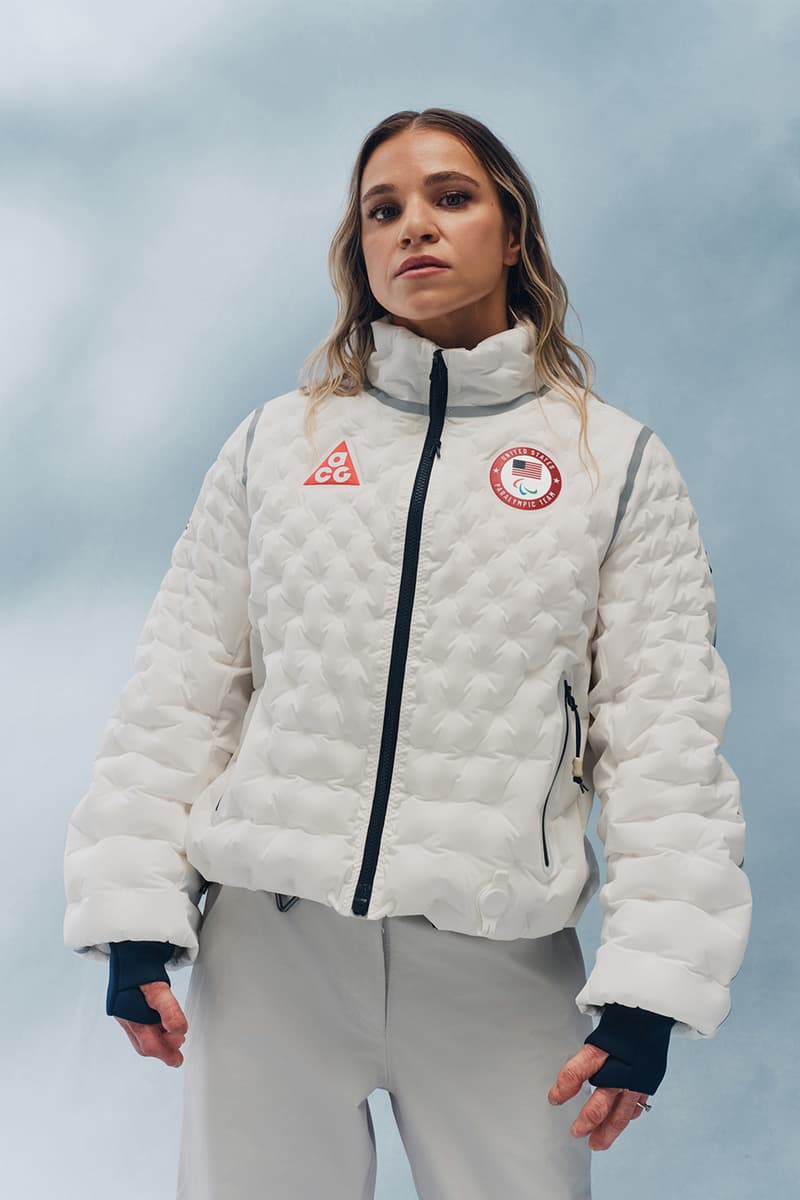 Nike ACG Team USA 2026 Winter Olympics Collection Therma-FIT Air Milano Jacket ACG Ultrafly Release Info