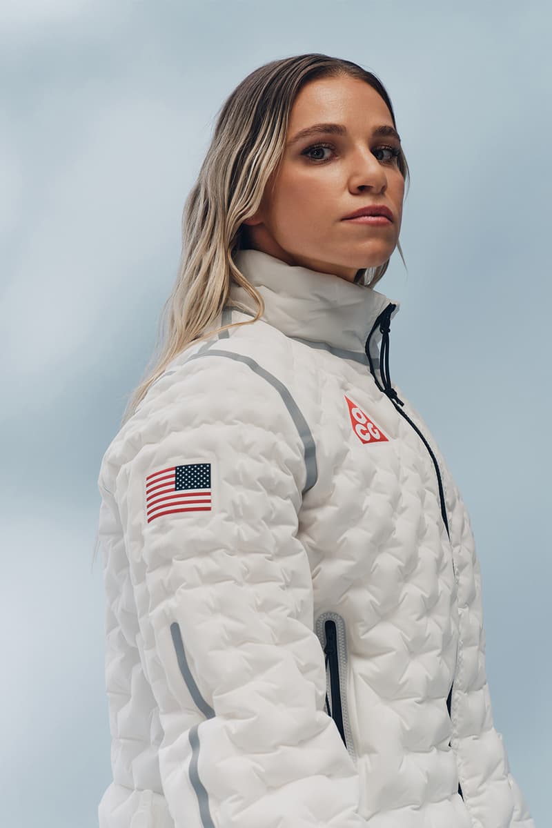 Nike ACG Team USA 2026 Winter Olympics Collection Therma-FIT Air Milano Jacket ACG Ultrafly Release Info