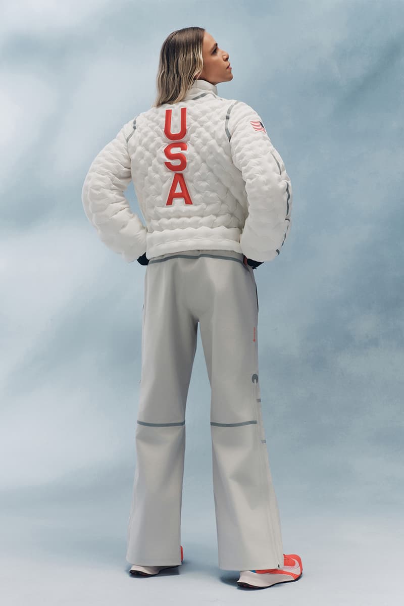 Nike ACG Team USA 2026 Winter Olympics Collection Therma-FIT Air Milano Jacket ACG Ultrafly Release Info
