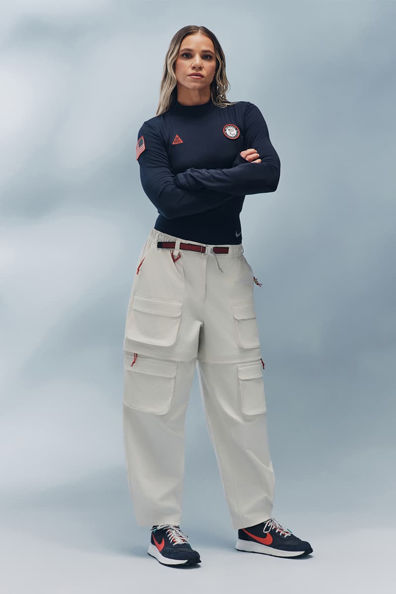 Nike ACG Team USA 2026 Winter Olympics Collection Therma-FIT Air Milano Jacket ACG Ultrafly Release Info