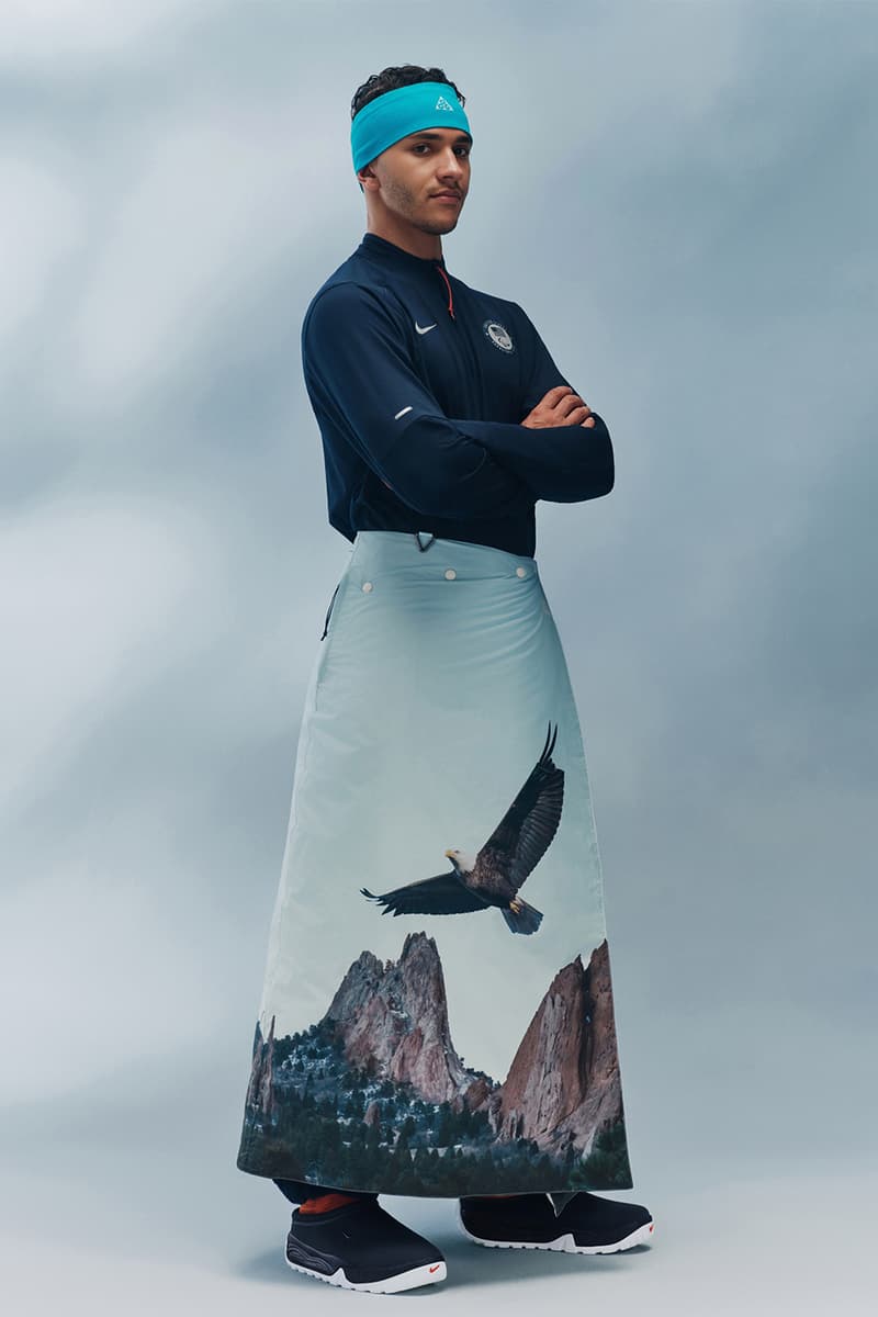 Nike ACG Team USA 2026 Winter Olympics Collection Therma-FIT Air Milano Jacket ACG Ultrafly Release Info