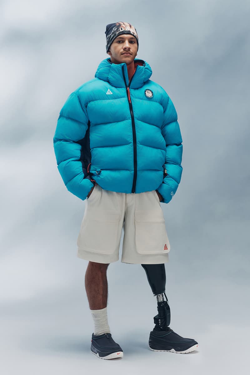 Nike ACG Team USA 2026 Winter Olympics Collection Therma-FIT Air Milano Jacket ACG Ultrafly Release Info