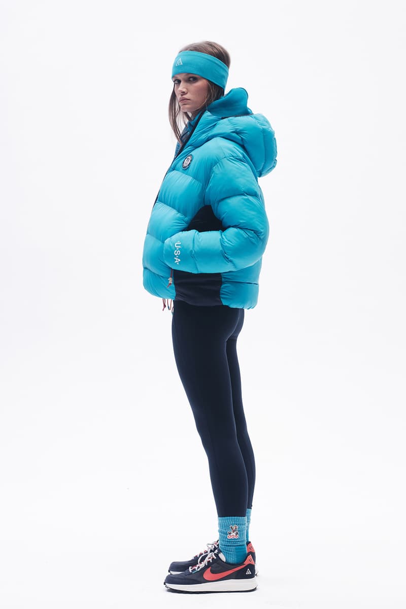 Nike ACG Team USA 2026 Winter Olympics Collection Therma-FIT Air Milano Jacket ACG Ultrafly Release Info
