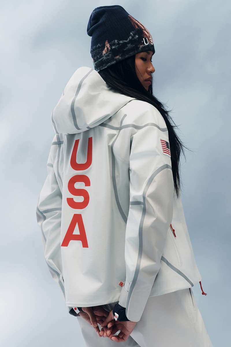 Nike ACG Team USA 2026 Winter Olympics Collection Therma-FIT Air Milano Jacket ACG Ultrafly Release Info