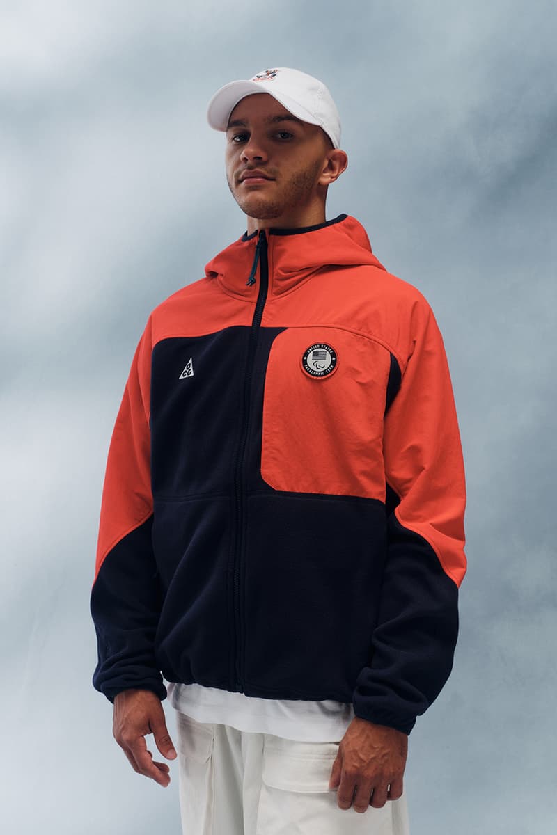 Nike ACG Team USA 2026 Winter Olympics Collection Therma-FIT Air Milano Jacket ACG Ultrafly Release Info