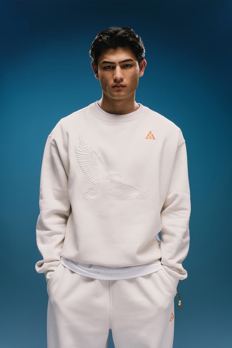 Nike ACG Team USA 2026 Winter Olympics Collection Therma-FIT Air Milano Jacket ACG Ultrafly Release Info