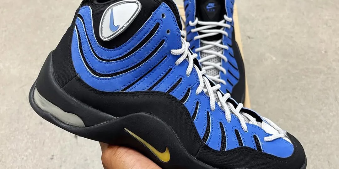 Return of the Legend: Nike Air Bakin Colorways