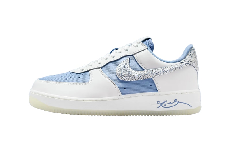 Nike Kobe Air Force 1 Low Protro City of Champions Work Blue Metallic Gold Summit White SKU IM0583 400 Official Images