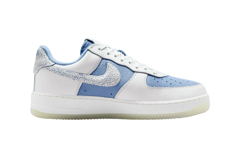 Nike Kobe Air Force 1 Low Protro City of Champions Work Blue Metallic Gold Summit White SKU IM0583 400 Official Images