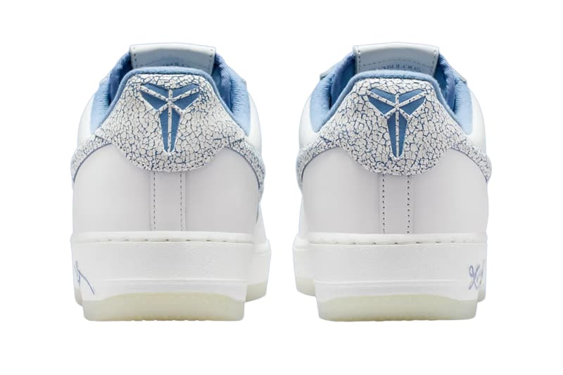 Nike Kobe Air Force 1 Low Protro City of Champions Work Blue Metallic Gold Summit White SKU IM0583 400 Official Images