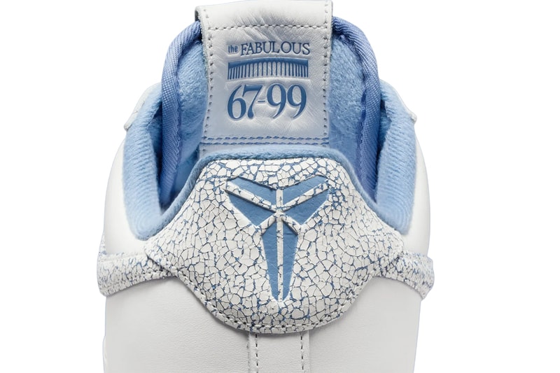 Nike Kobe Air Force 1 Low Protro City of Champions Work Blue Metallic Gold Summit White SKU IM0583 400 Official Images