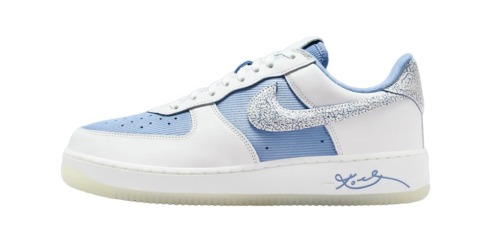 Official Look at the Kobe Air Force 1 Low Protro “City of Champions”