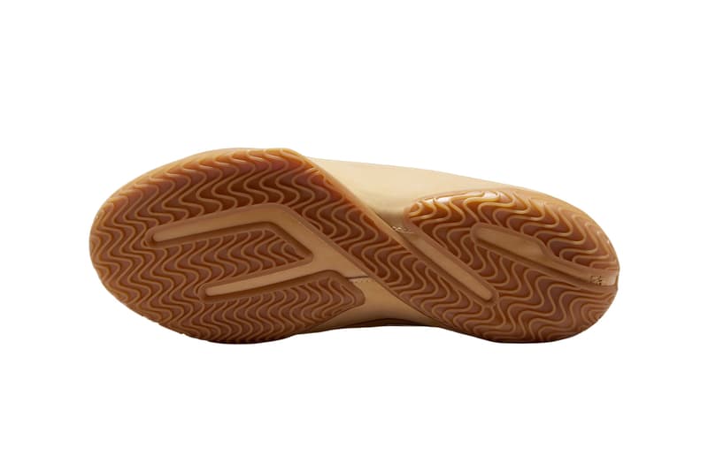 Nike LeBron 23 Honor Society Wheat Gold Gum Medium Brown Magic Ember Wolf Grey IH1513-701 Release Info