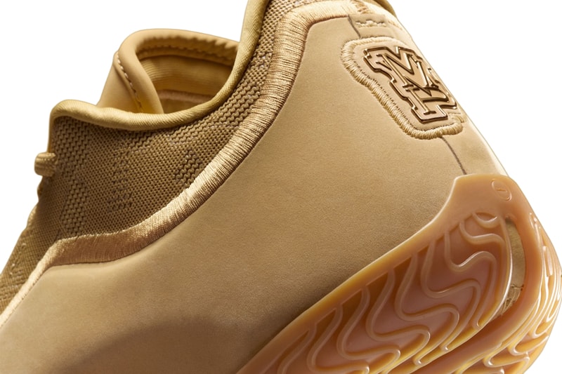 Nike LeBron 23 Honor Society Wheat Gold Gum Medium Brown Magic Ember Wolf Grey IH1513-701 Release Info