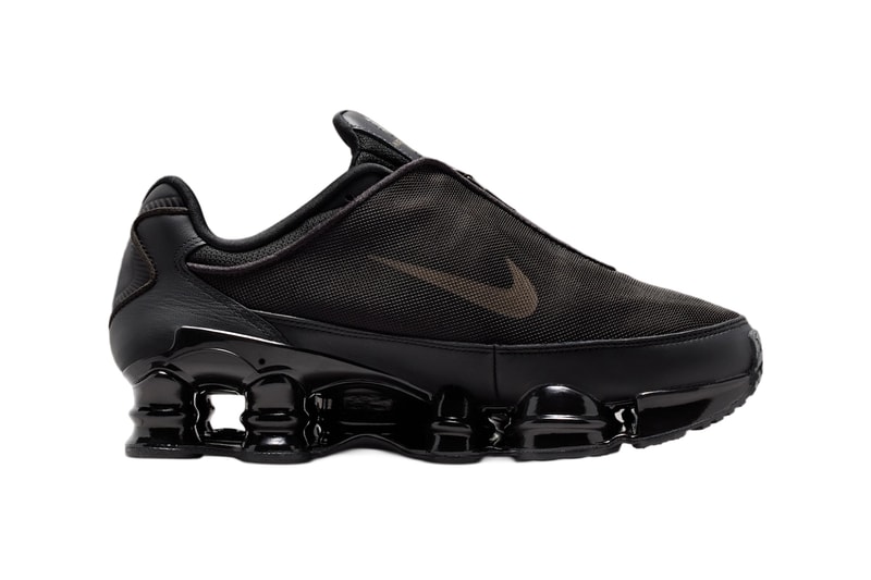 Nike Shox TL “Winterized” Pack Black Cave Stone HM9612-010 Photon Dust Off-White-Team Red-Pencil Point HM9612-025 Release Info