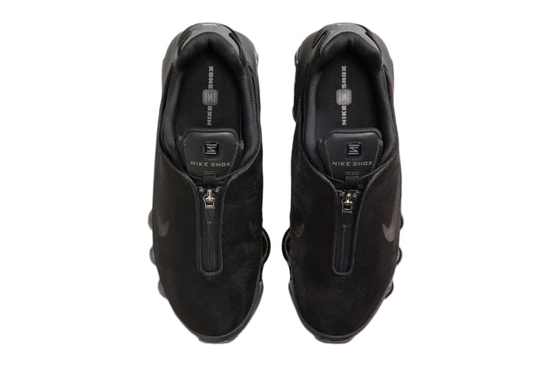 Nike Shox TL “Winterized” Pack Black Cave Stone HM9612-010 Photon Dust Off-White-Team Red-Pencil Point HM9612-025 Release Info