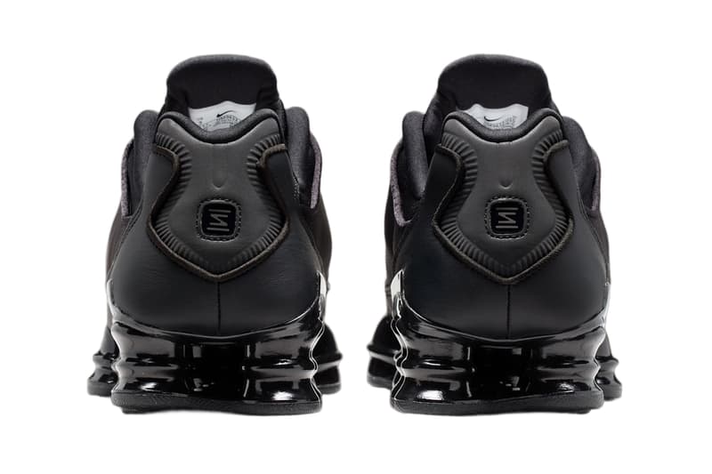 Nike Shox TL “Winterized” Pack Black Cave Stone HM9612-010 Photon Dust Off-White-Team Red-Pencil Point HM9612-025 Release Info