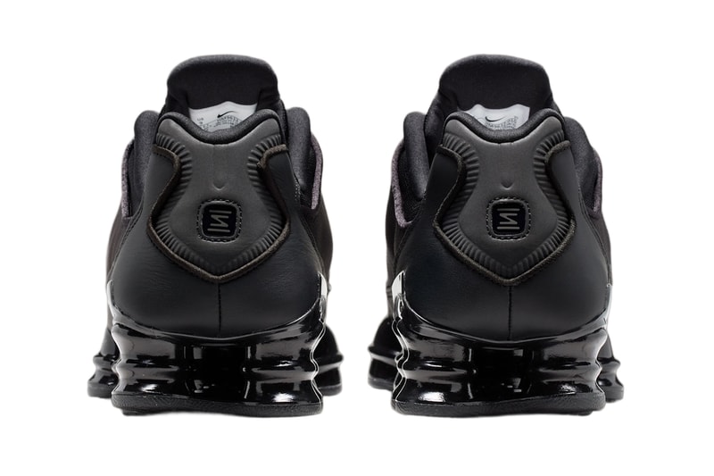 Nike Shox TL “Winterized” Pack Black Cave Stone HM9612-010 Photon Dust Off-White-Team Red-Pencil Point HM9612-025 Release Info