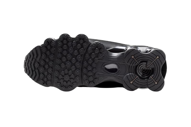 Nike Shox TL “Winterized” Pack Black Cave Stone HM9612-010 Photon Dust Off-White-Team Red-Pencil Point HM9612-025 Release Info