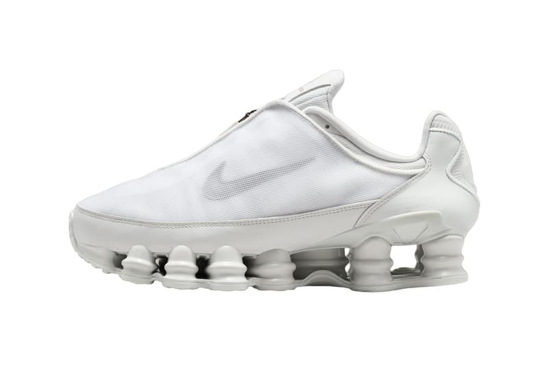 Nike Shox TL “Winterized” Pack Black Cave Stone HM9612-010 Photon Dust Off-White-Team Red-Pencil Point HM9612-025 Release Info