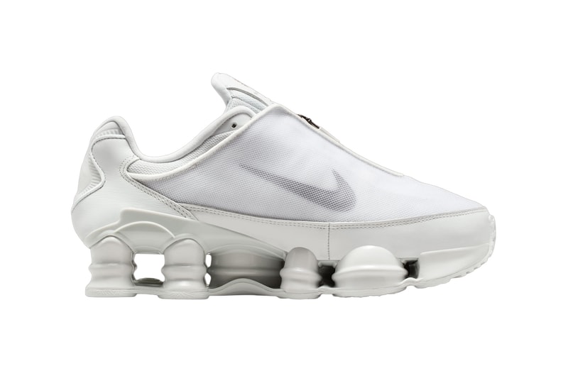 Nike Shox TL “Winterized” Pack Black Cave Stone HM9612-010 Photon Dust Off-White-Team Red-Pencil Point HM9612-025 Release Info