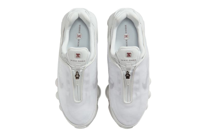 Nike Shox TL “Winterized” Pack Black Cave Stone HM9612-010 Photon Dust Off-White-Team Red-Pencil Point HM9612-025 Release Info