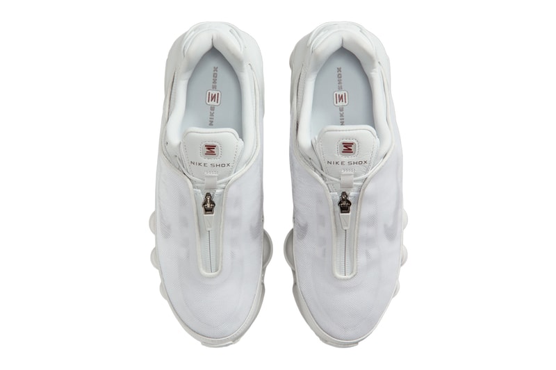 Nike Shox TL “Winterized” Pack Black Cave Stone HM9612-010 Photon Dust Off-White-Team Red-Pencil Point HM9612-025 Release Info