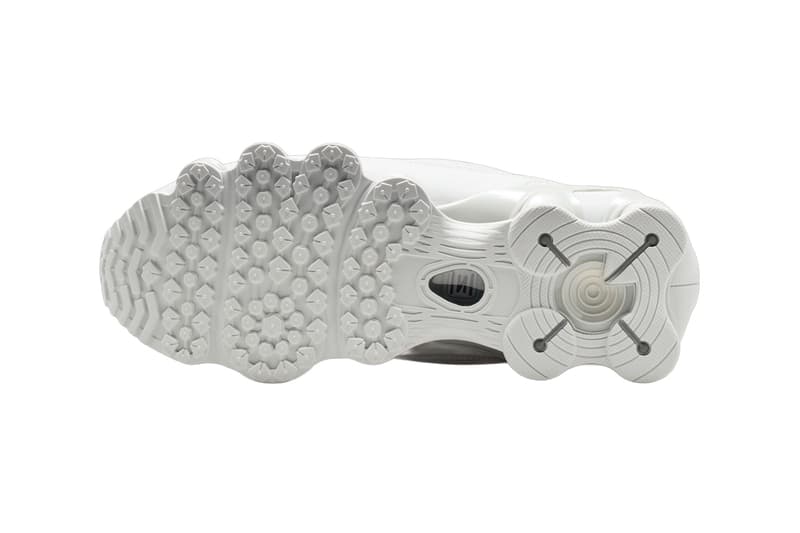 Nike Shox TL “Winterized” Pack Black Cave Stone HM9612-010 Photon Dust Off-White-Team Red-Pencil Point HM9612-025 Release Info