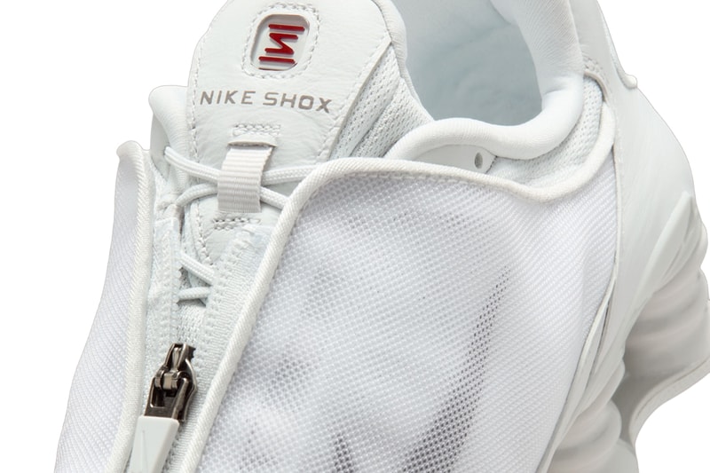 Nike Shox TL “Winterized” Pack Black Cave Stone HM9612-010 Photon Dust Off-White-Team Red-Pencil Point HM9612-025 Release Info