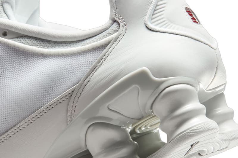 Nike Shox TL “Winterized” Pack Black Cave Stone HM9612-010 Photon Dust Off-White-Team Red-Pencil Point HM9612-025 Release Info