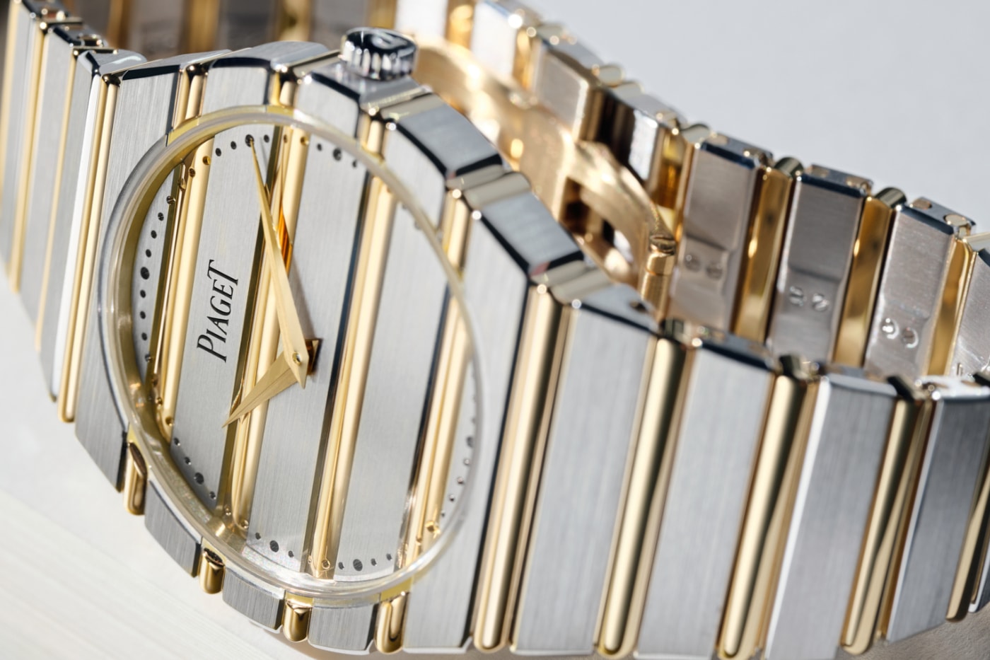 Piaget Polo 79 Two-Tone Yellow & White Gold Release Info