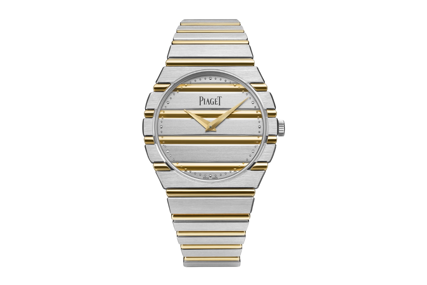 Piaget Polo 79 Two-Tone Yellow & White Gold Release Info