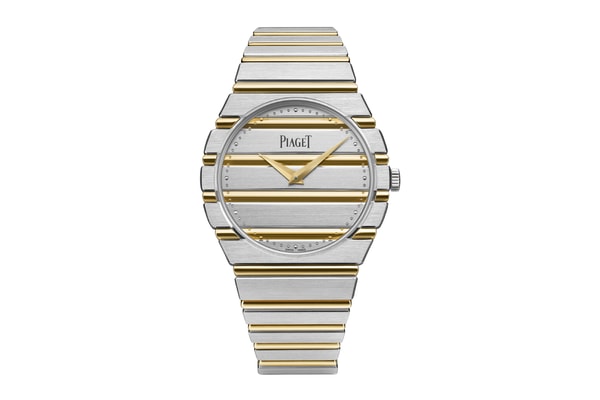 Piaget Polo 79 Two-Tone Yellow & White Gold Release Info
