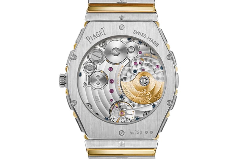 Piaget Polo 79 Two-Tone Yellow & White Gold Release Info