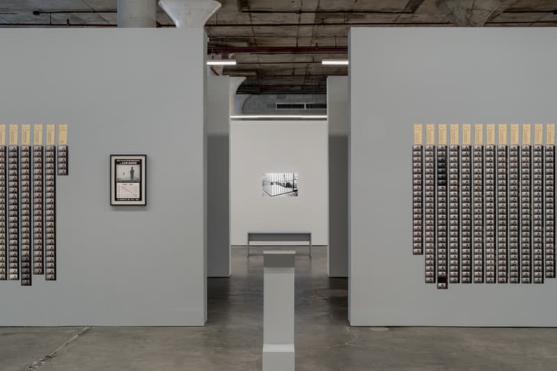‘Teching Hsieh: Lifeworks1978–1999’ Dia Beacon retrospective sxhibition New York 