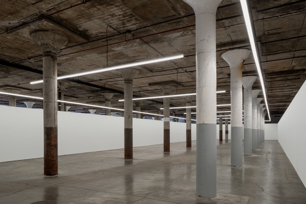 ‘Teching Hsieh: Lifeworks1978–1999’ Dia Beacon retrospective sxhibition New York 