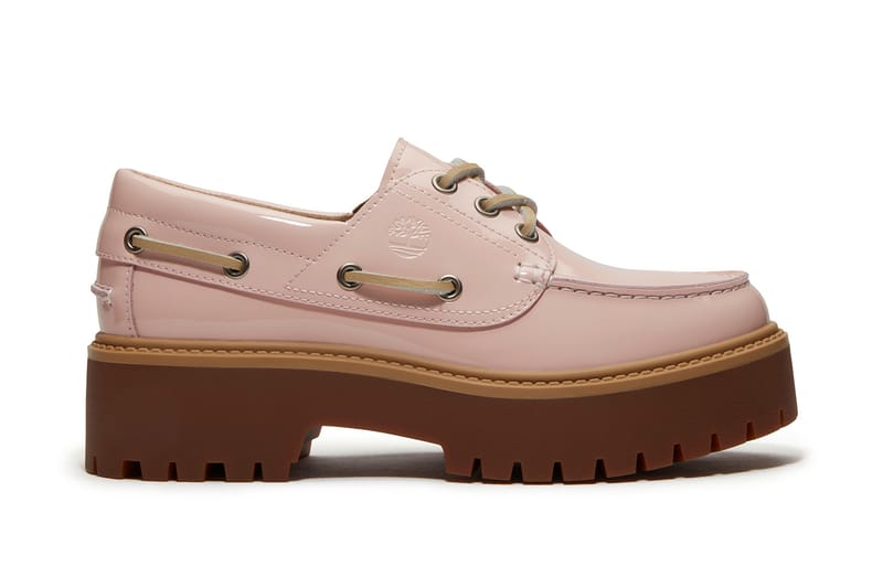 Timberland Gets Romantic With the “Blush Pack” This Valentine’s Day