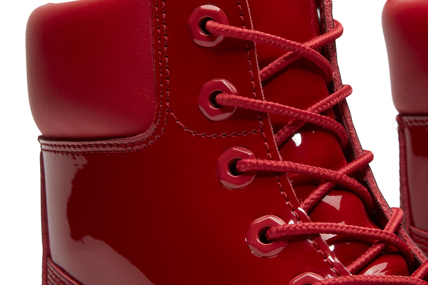 Timberland Valentine’s Day Red Collection Release Info Premium 6-Inch Waterproof Boot Waterproof Field Boot