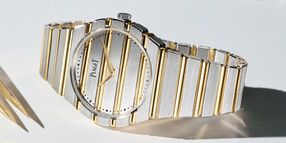 Piaget Polo 79 Two-Tone – A New Icon in the World of Watches