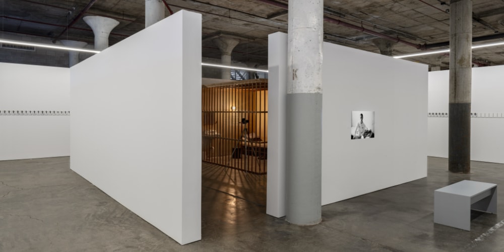 ‘Teching Hsieh: Lifeworks’ Traces 21 Years of Endurance