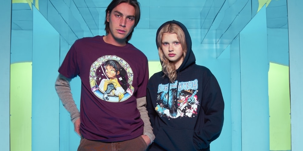 Nowe Drop'y z Shonen Jump Store: Jujutsu Kaisen i Ichi the Witch!