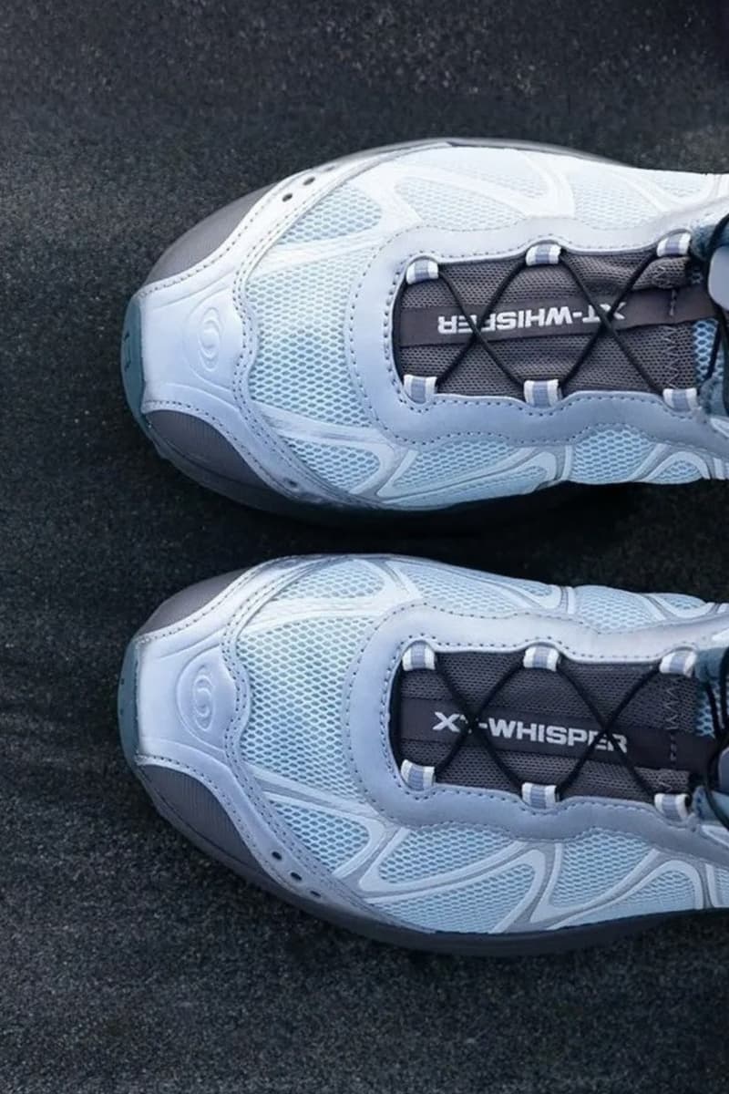 URBAN RESEARCH Salomon XT-WHISPER “FTW Silver” Info